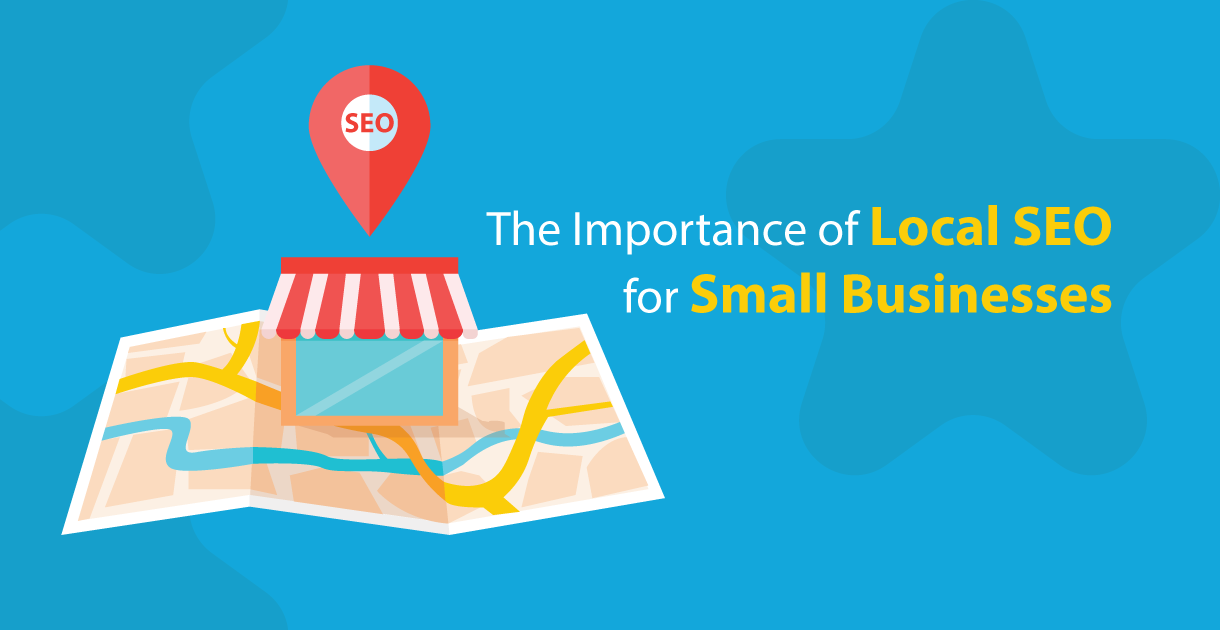 Die Bedeutung von Local SEO für kleine Unternehmen