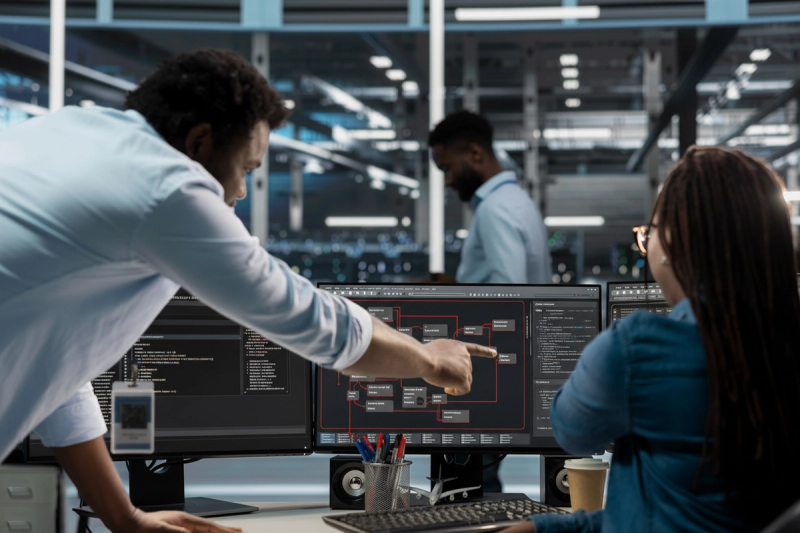 Transmission aux développeurs et support de design