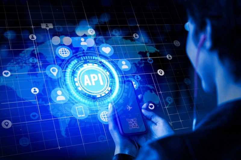Développement d'API et intégrations tierces
