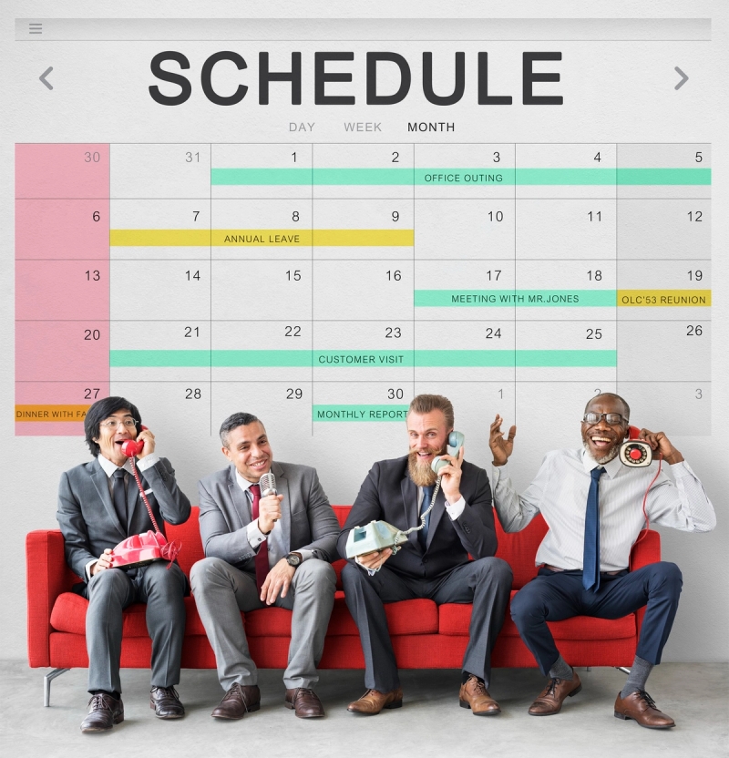 Schedule Development and Control