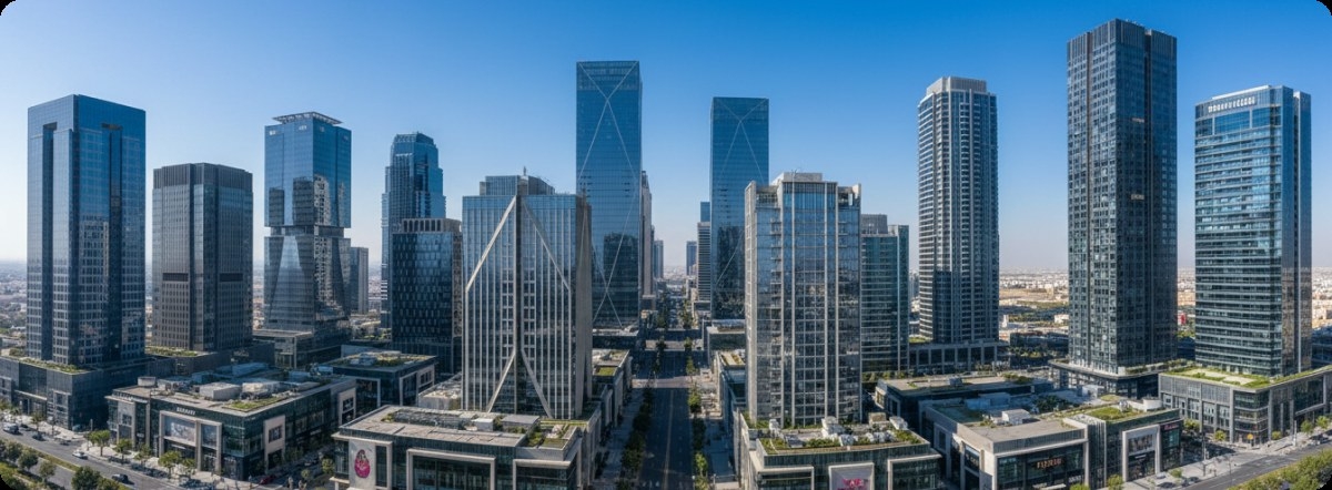 Immobilier commercial