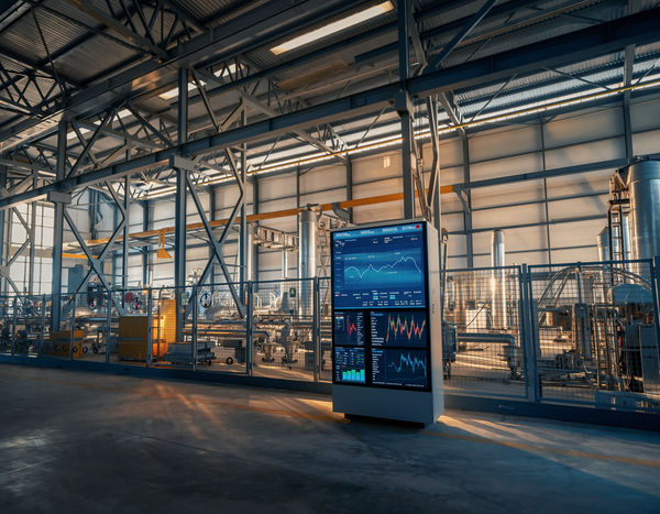 Factory Energy Optimization System