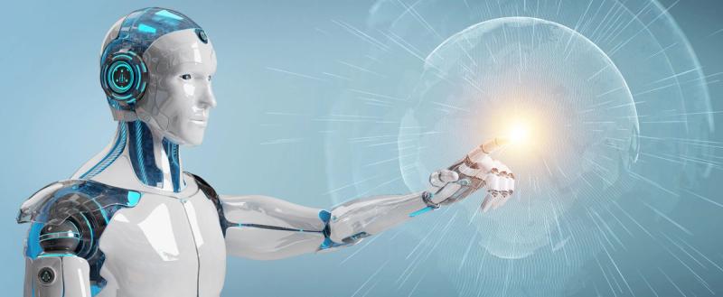 Types of Robots in the Digital World