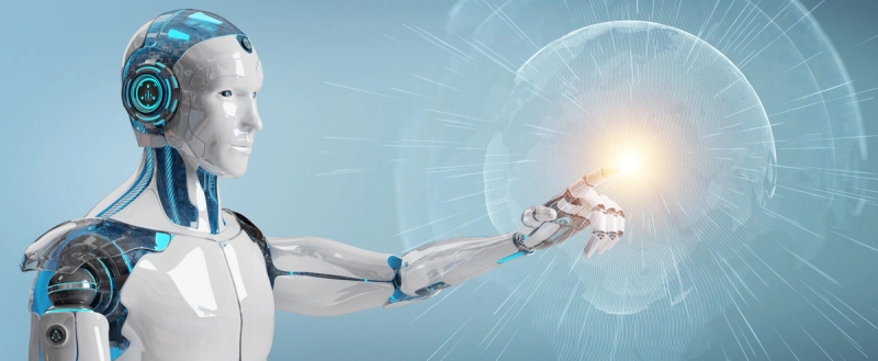 Typer af robotter i den digitale verden
