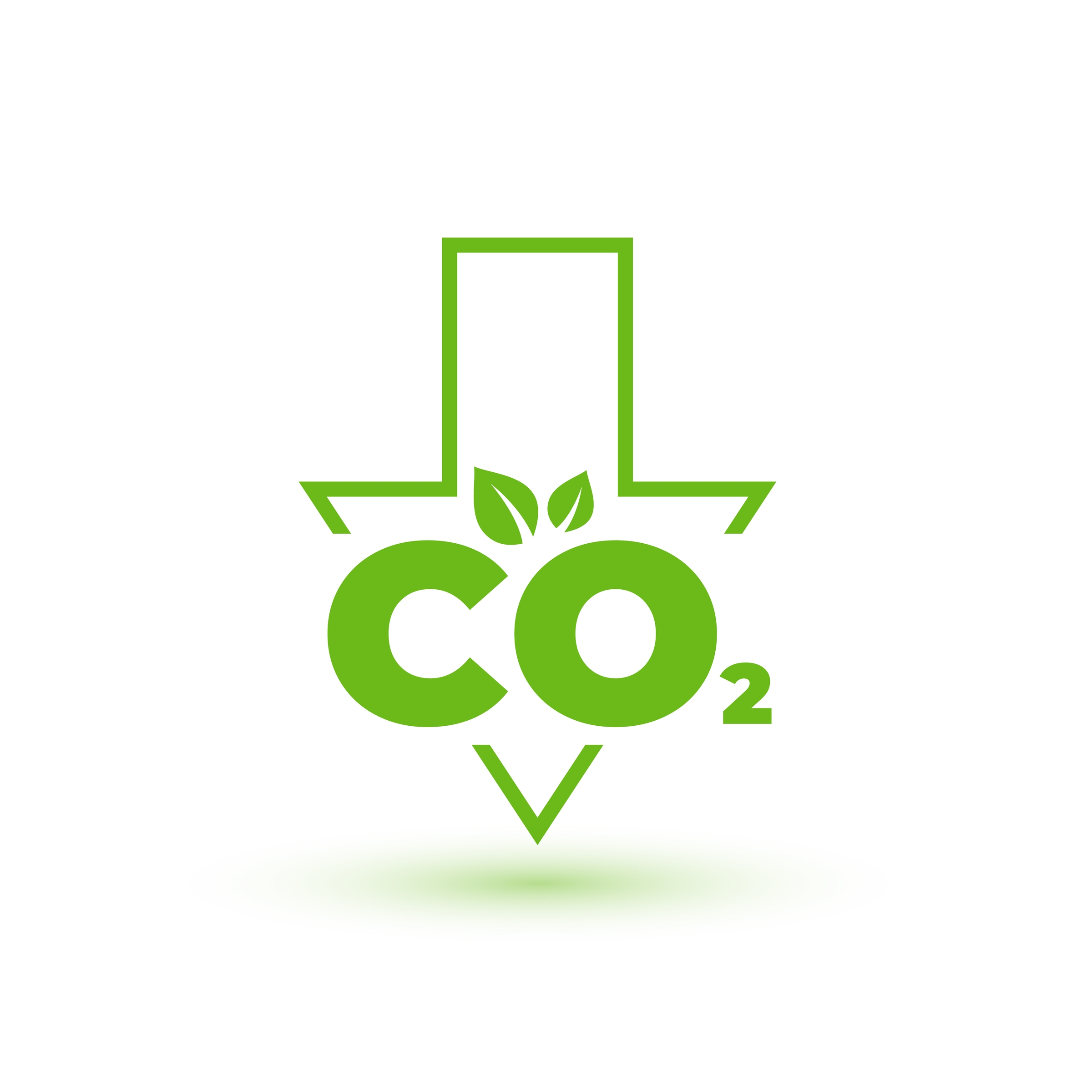 Lower Carbon Footprint