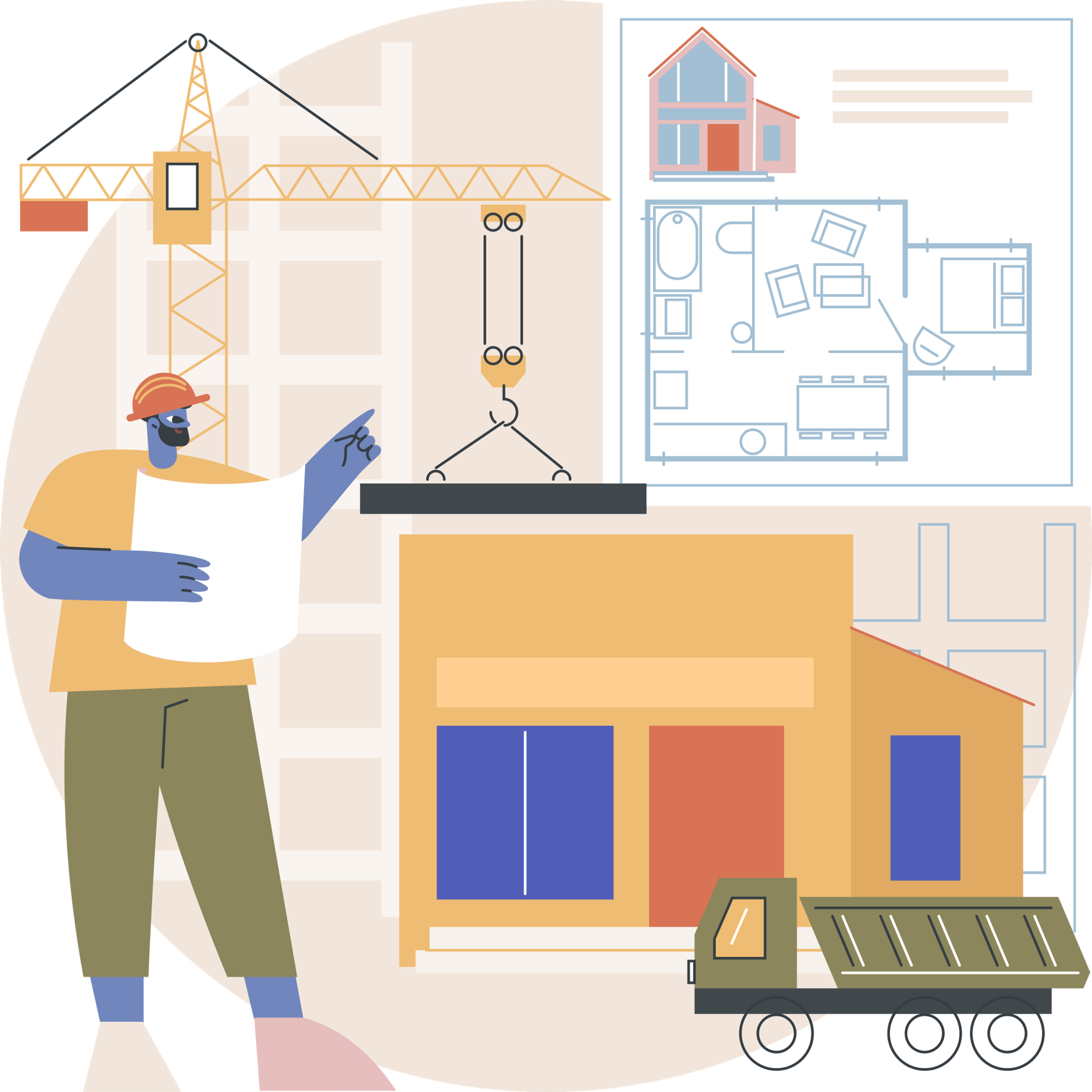 What Are MEP Shop and Installation Drawings?