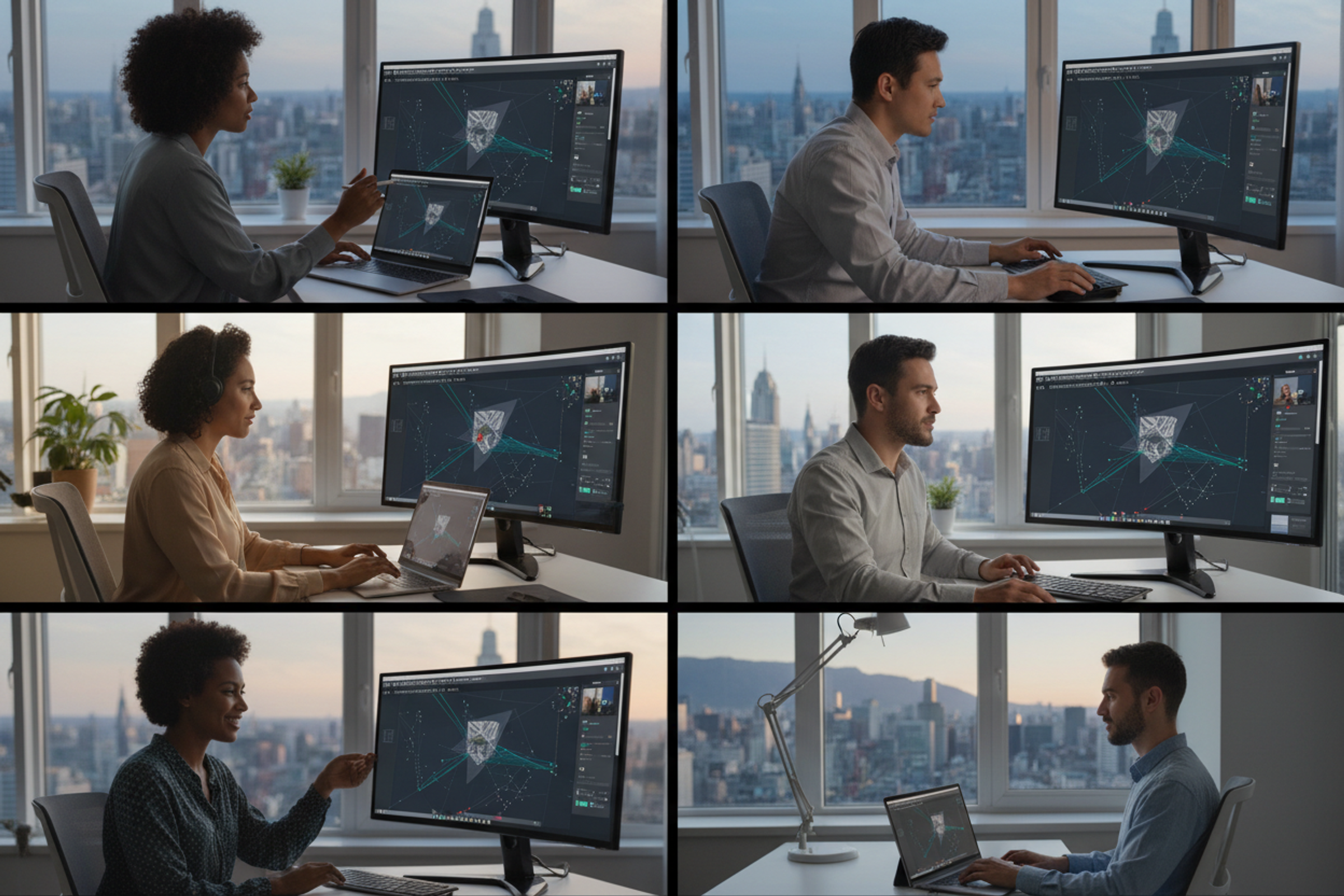 Better Remote Collaboration