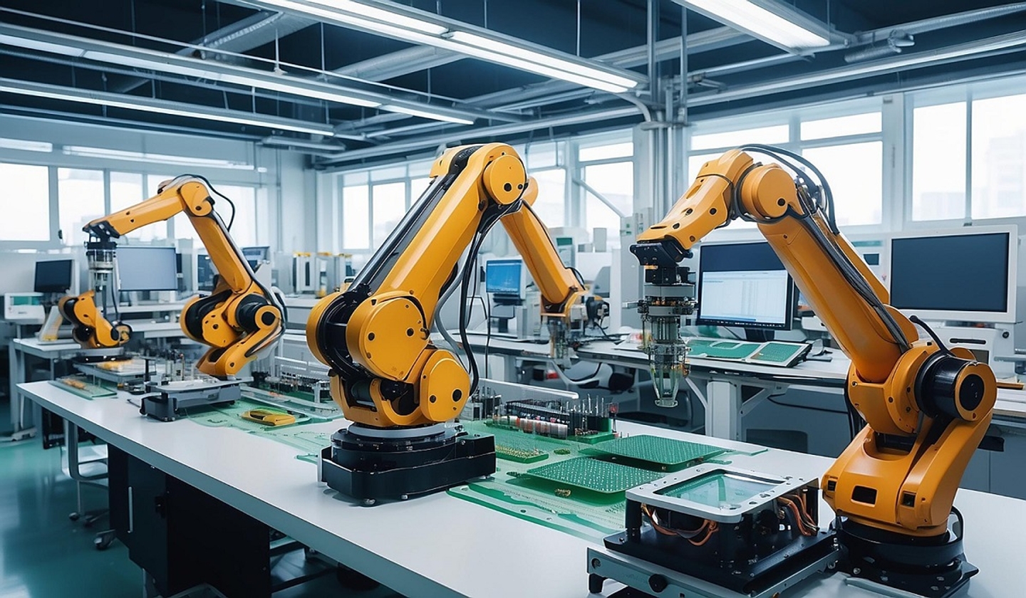 Robotics Engineering: An Overview and Its Diverse Types