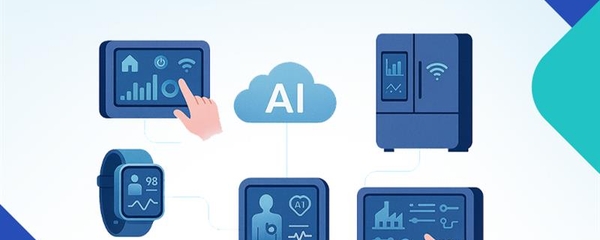 Tendances futures des dispositifs IoT à écran tactile