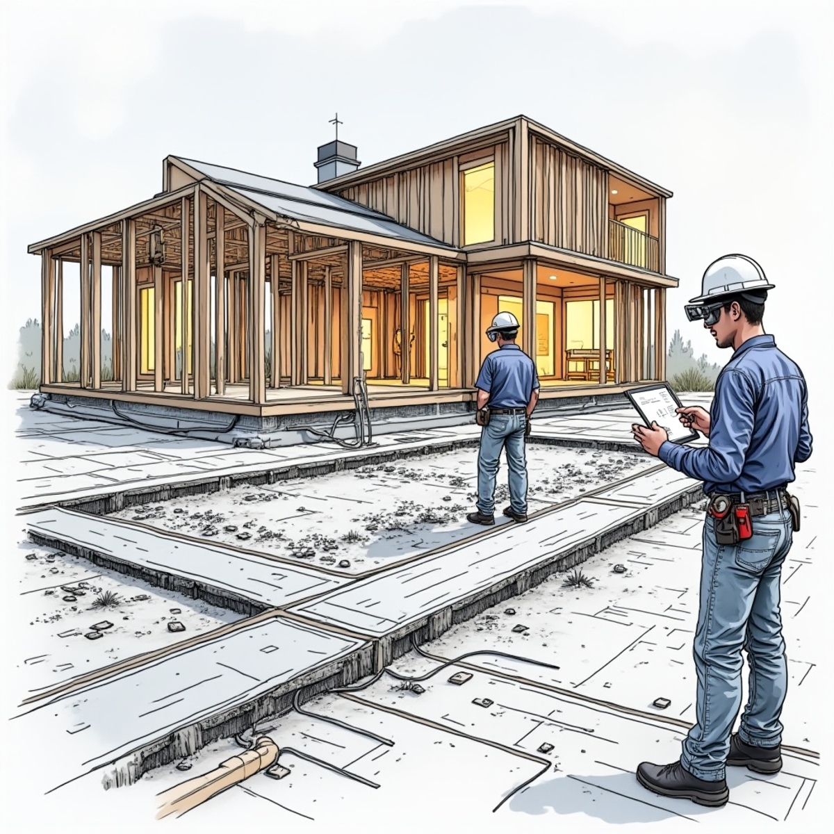 techonolgy structure design