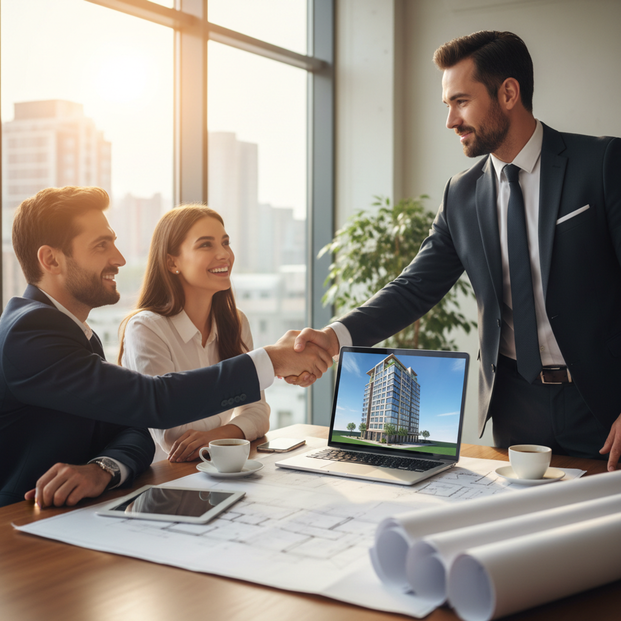 Des relations clients renforcées