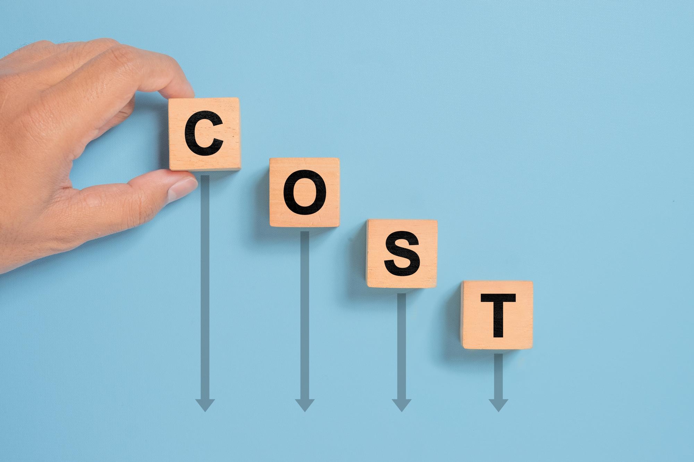 Lower Operating Cost