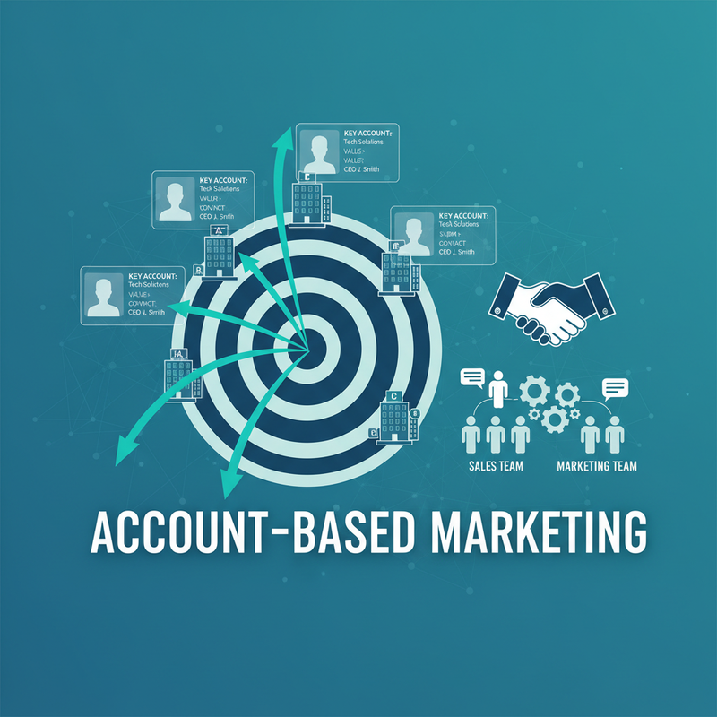 Account-Based Marketing (ABM)