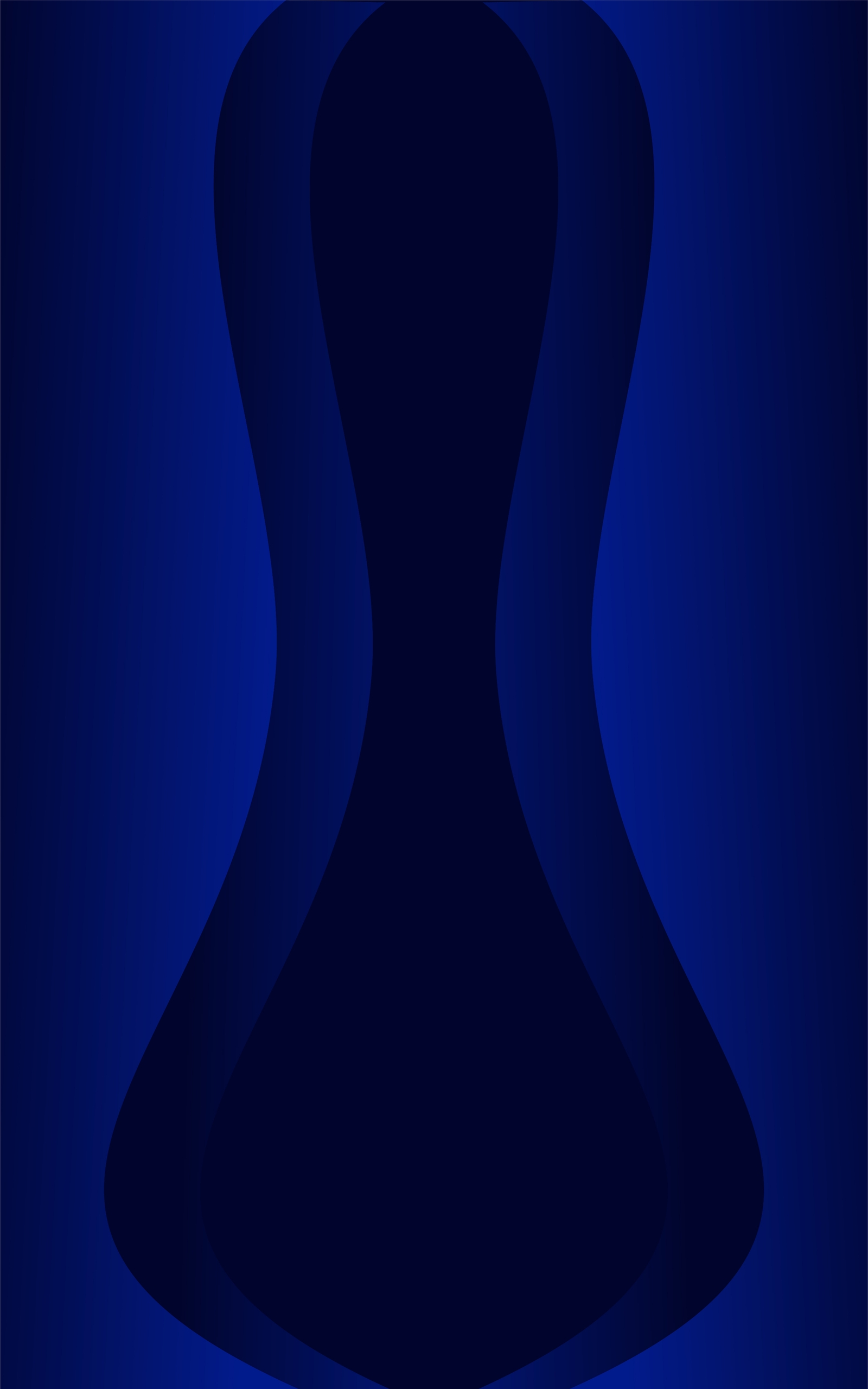 Professional Graphic Design Services Abstract navy blue gradient wave background
