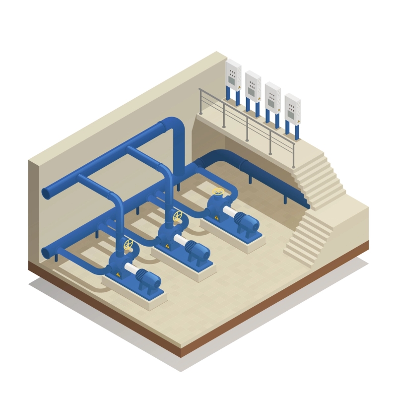 Plan isométrique de tuyauterie à partir du modèle 3D