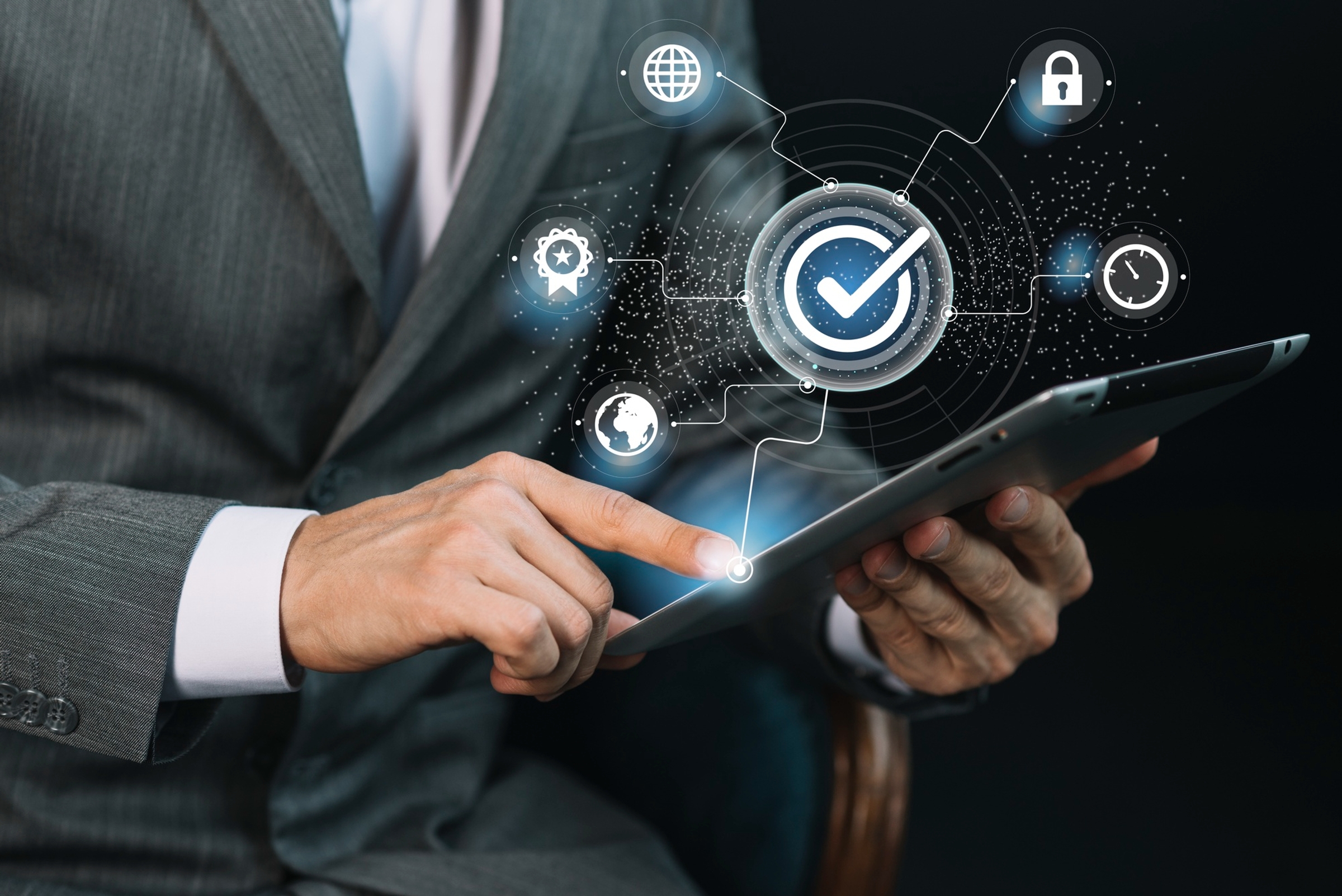 Stronger Compliance and Traceability