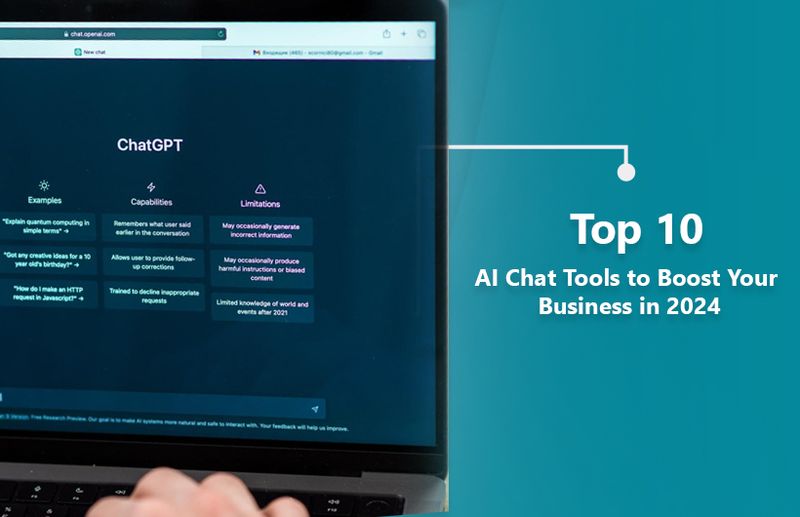 Top 10 AI Chat Tools to Boost Your Business in 2024