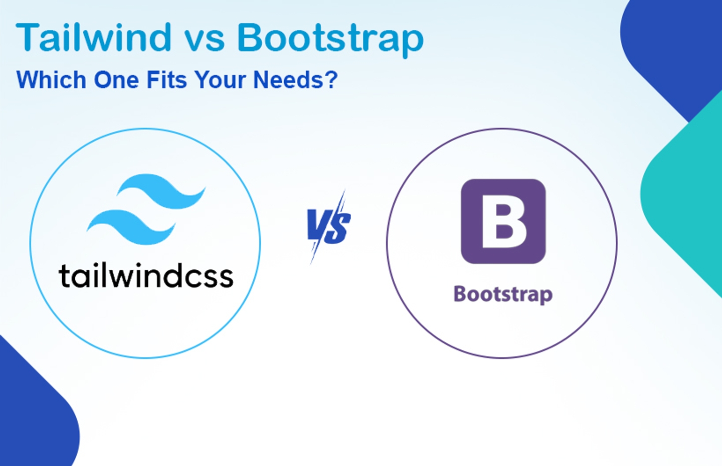 Tailwind vs Bootstrap: Hvilken passer til dine behov?