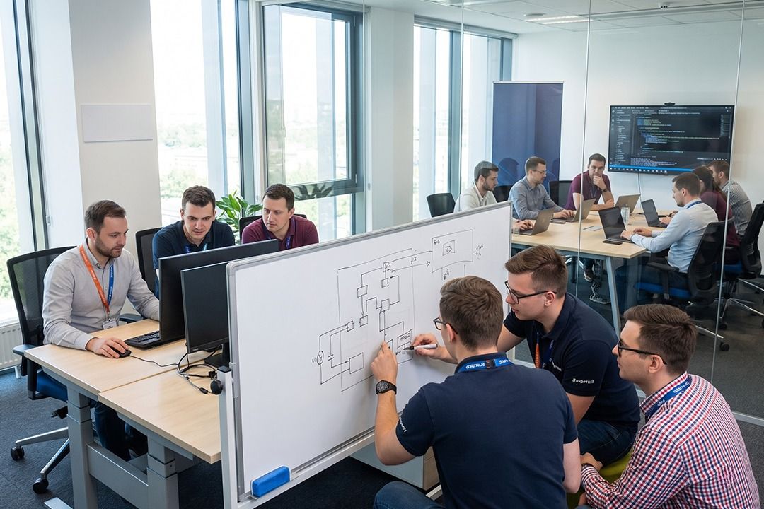 Staff Augmentation vs Dedicated Team vs Project Outsourcing: Which Engineering Model Fits Your Business?