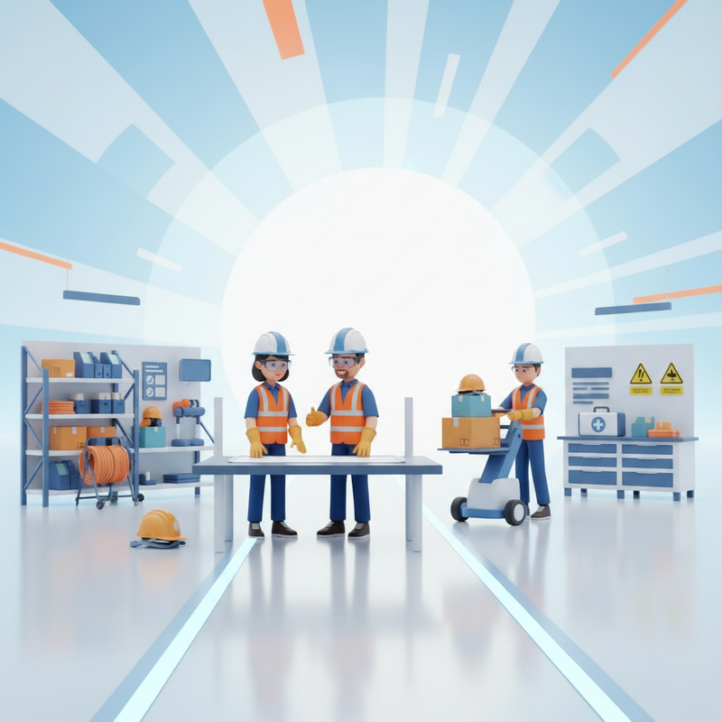 A Safer Workplace