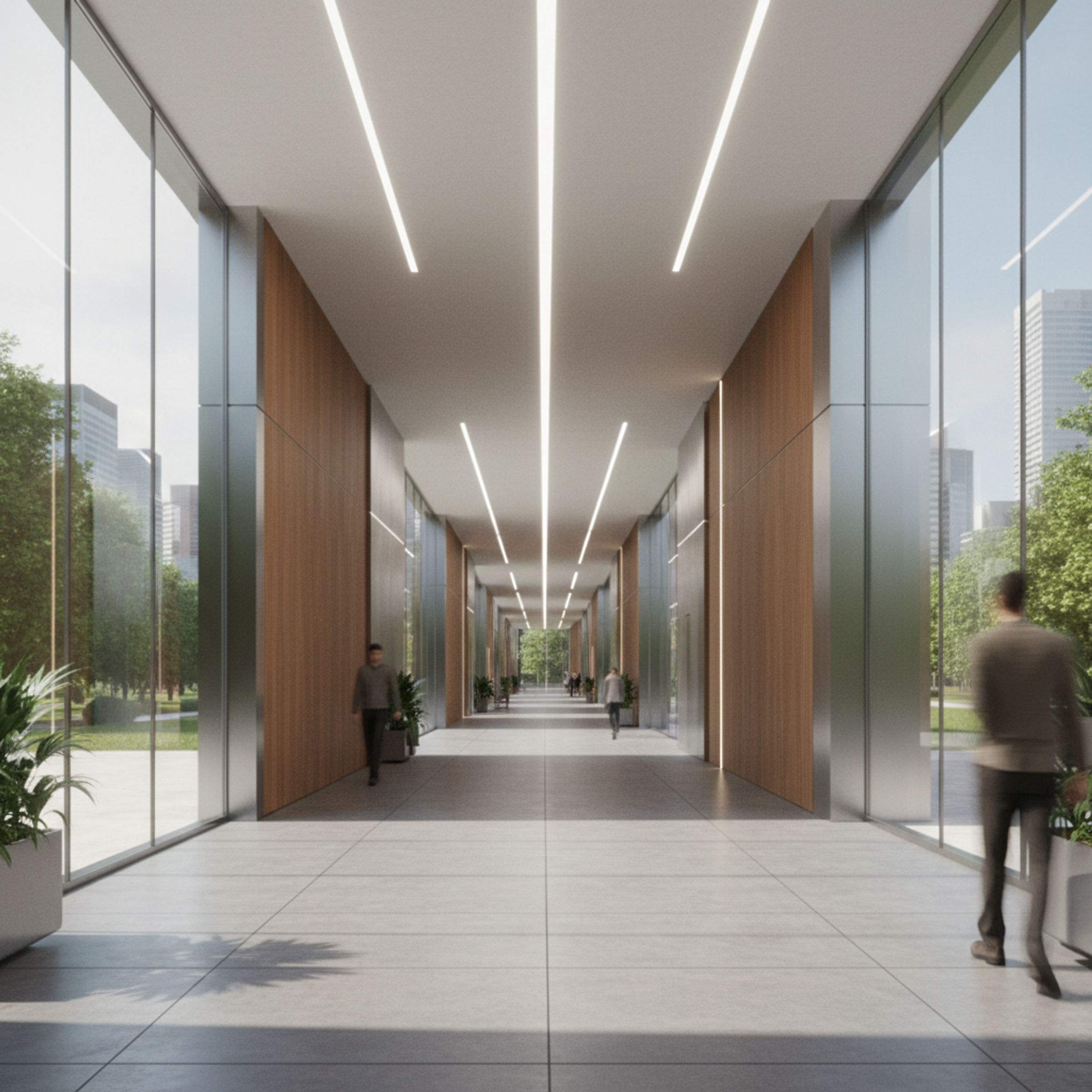 Visites virtuelles et animations architecturales 3D
