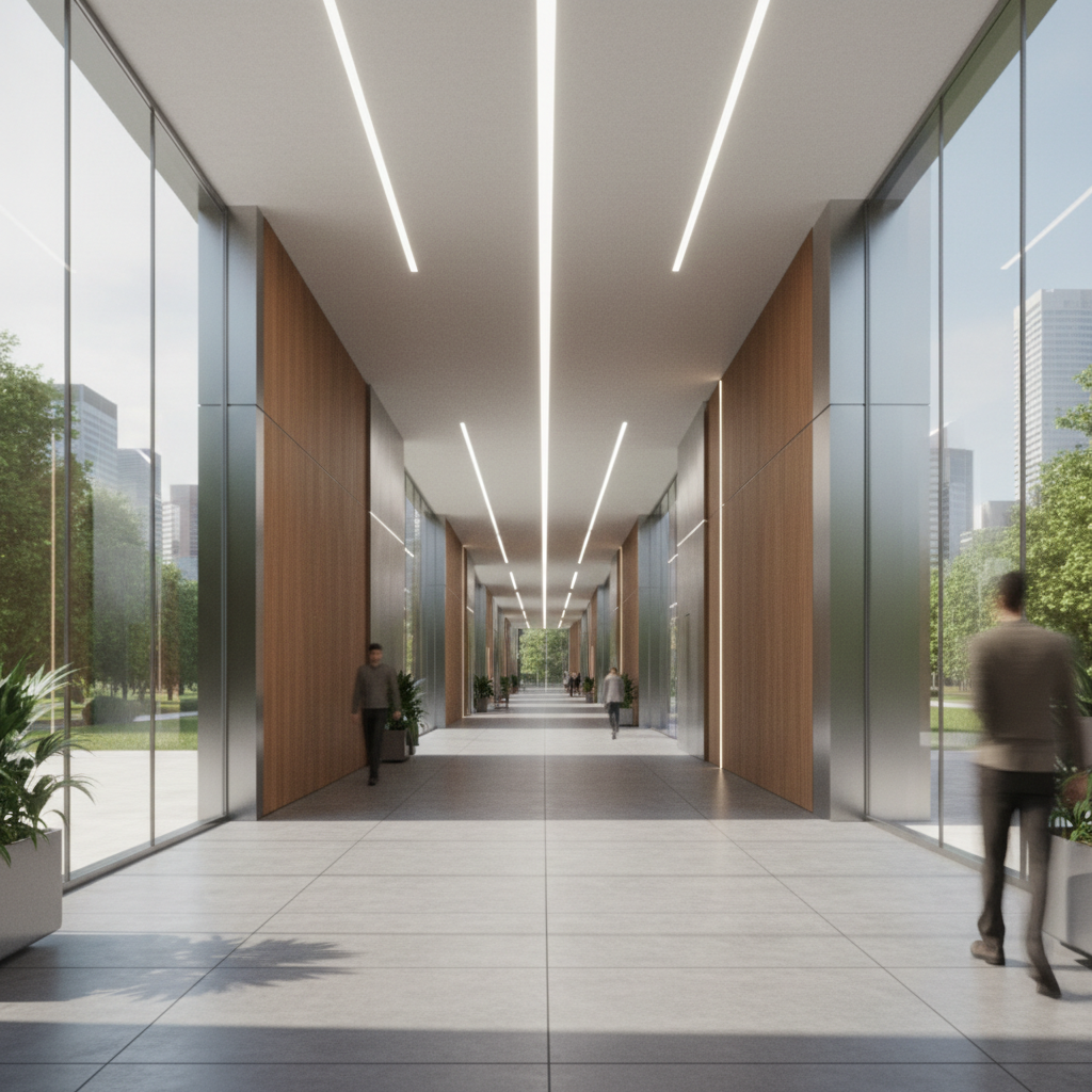 Visites virtuelles et animations architecturales 3D