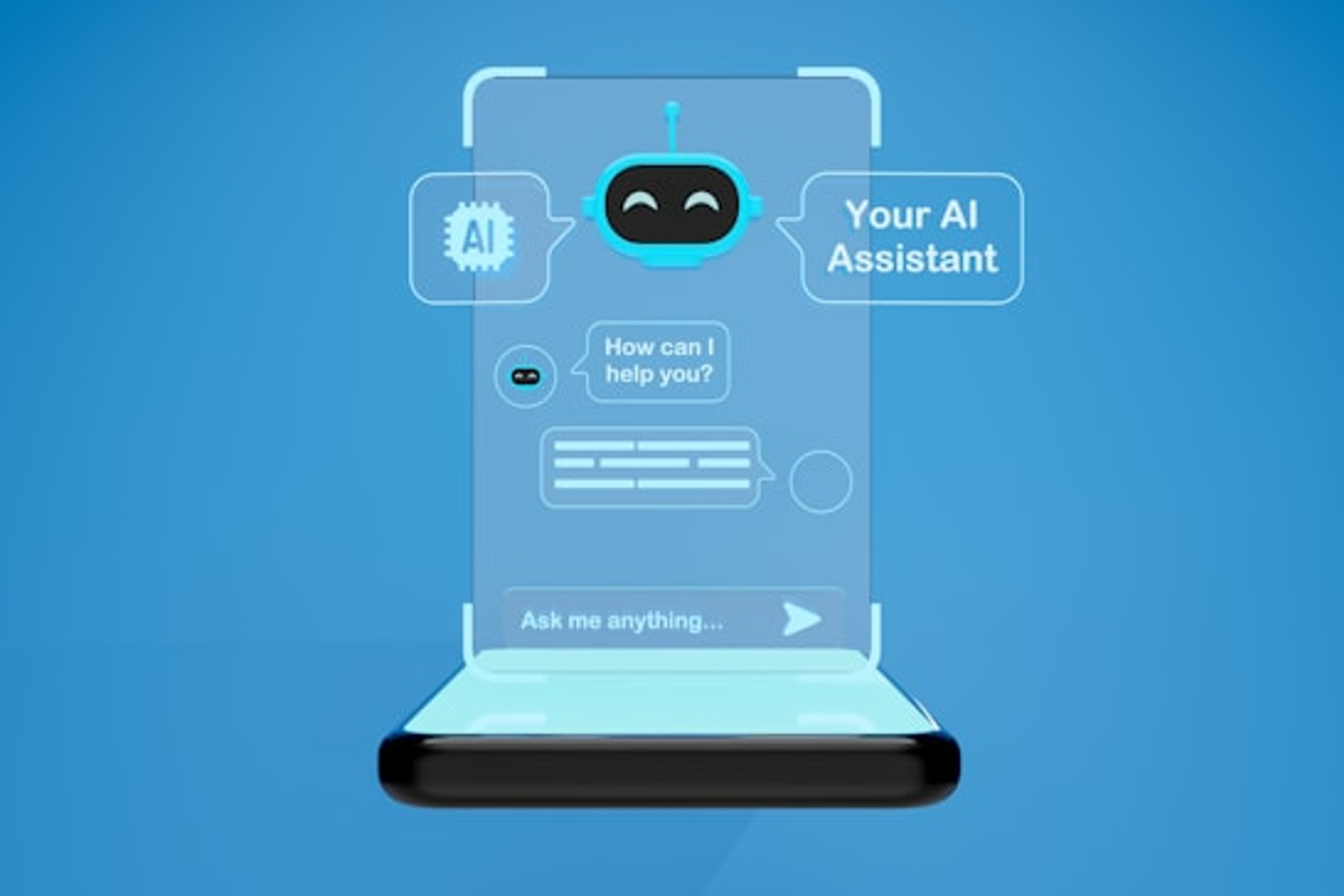 AI Voice Assistant Development