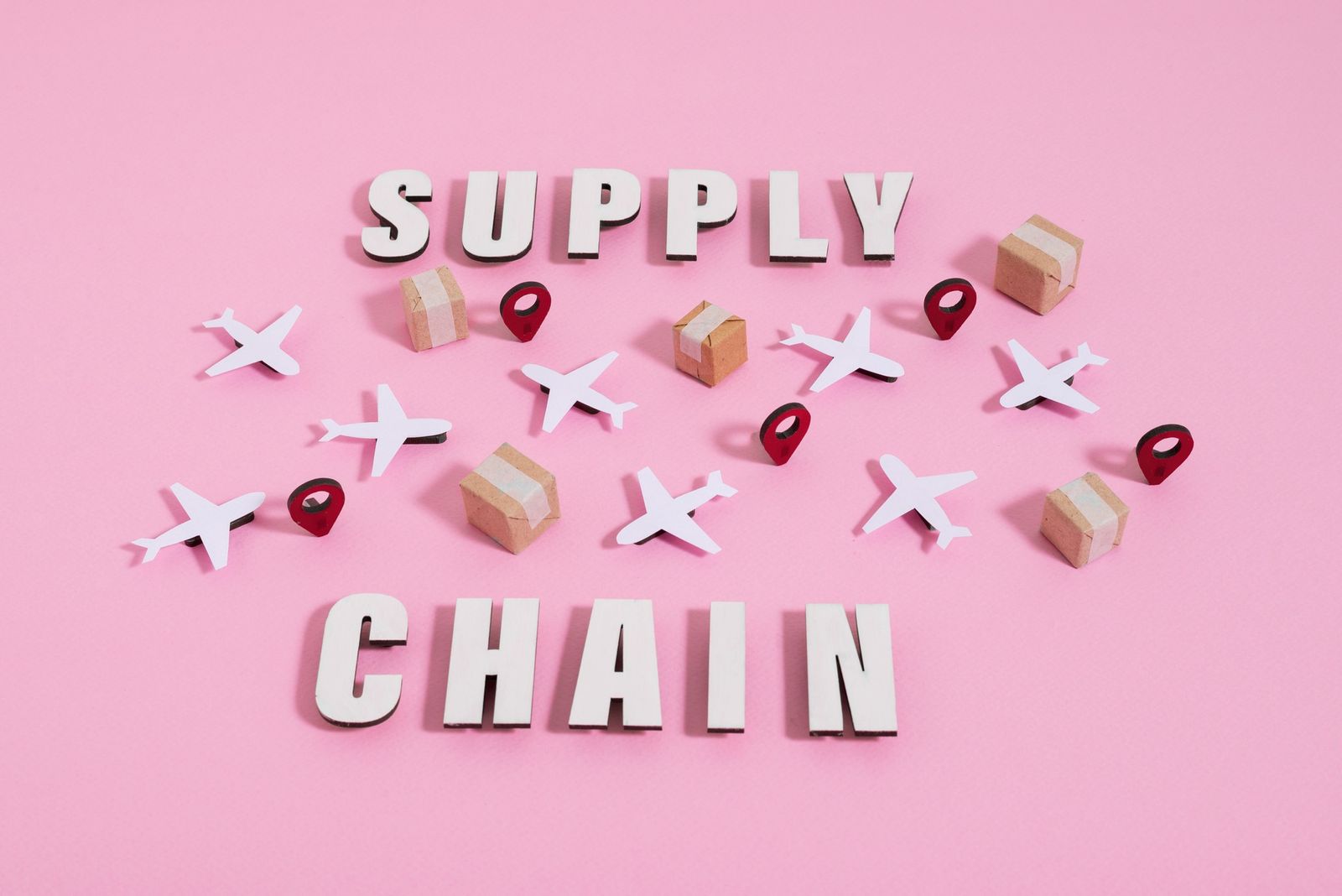 You Share Your Supply Chain Context