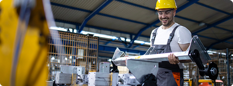 Manufacturing and Industrial