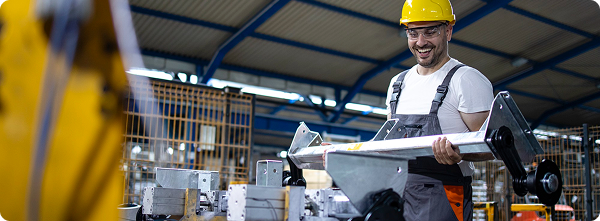 Fabrication et industrie