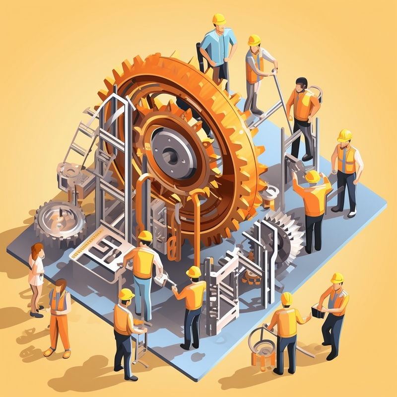 Industrial Process Engineering and Optimization