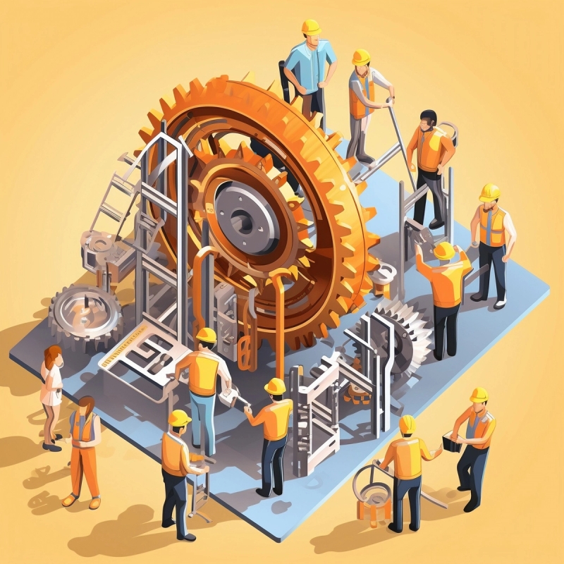 Industrial Process Engineering and Optimization