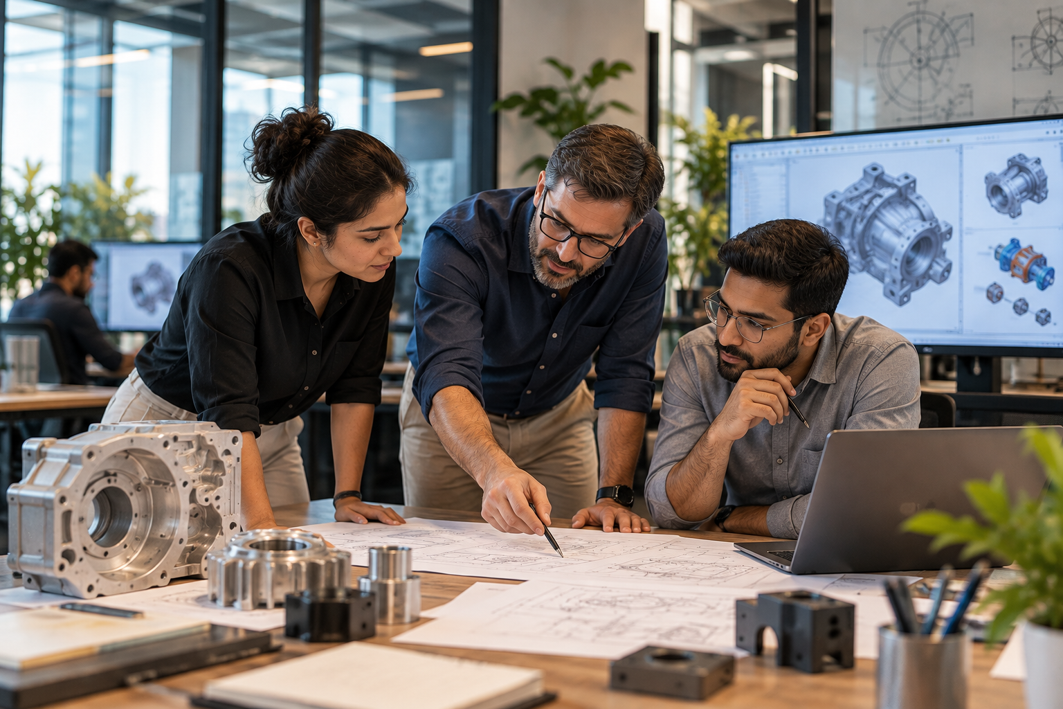 Engineering Design Outsourcing in the US