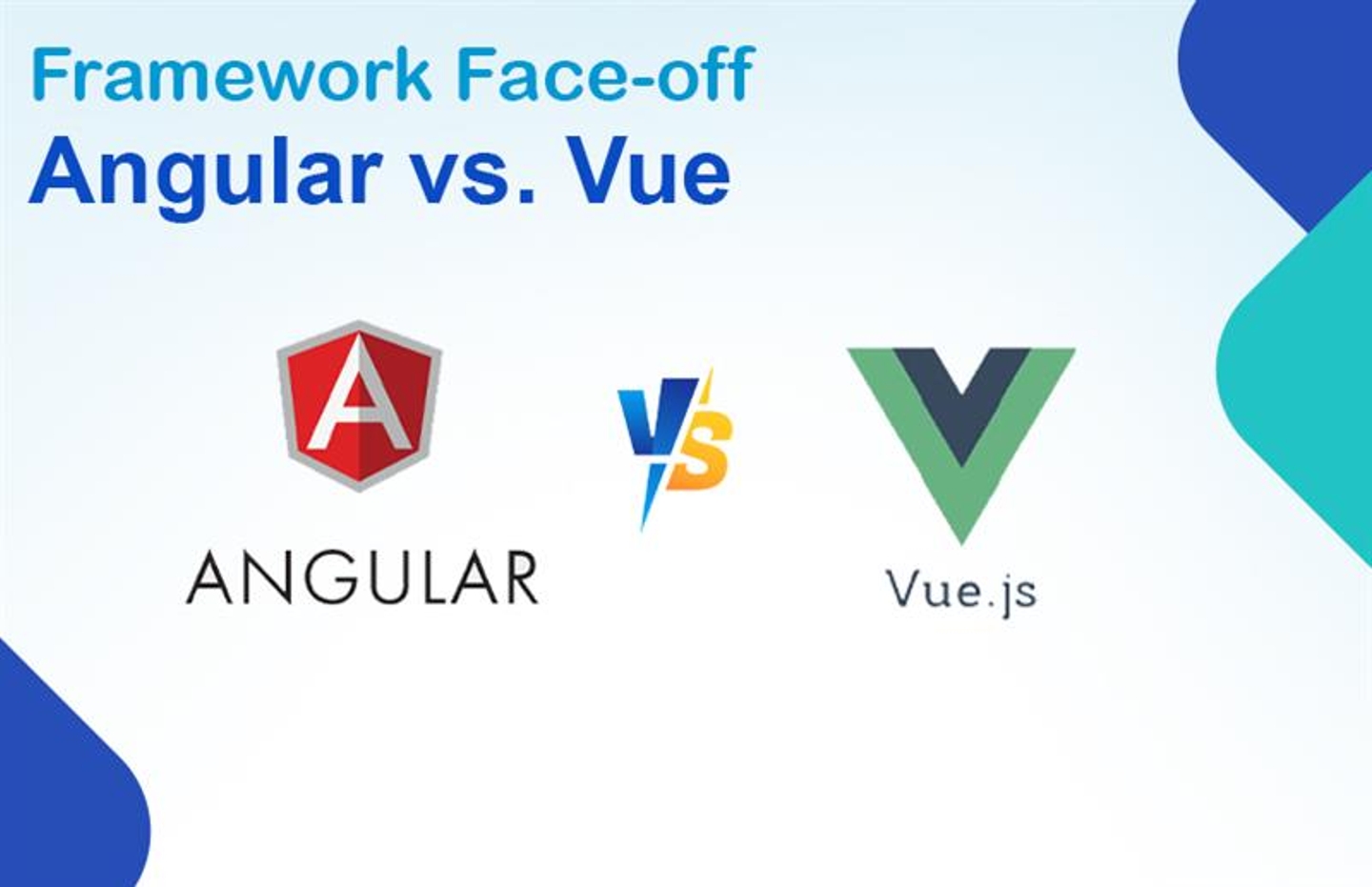 Framework Face-off: Angular vs. Vue in the Coming Year