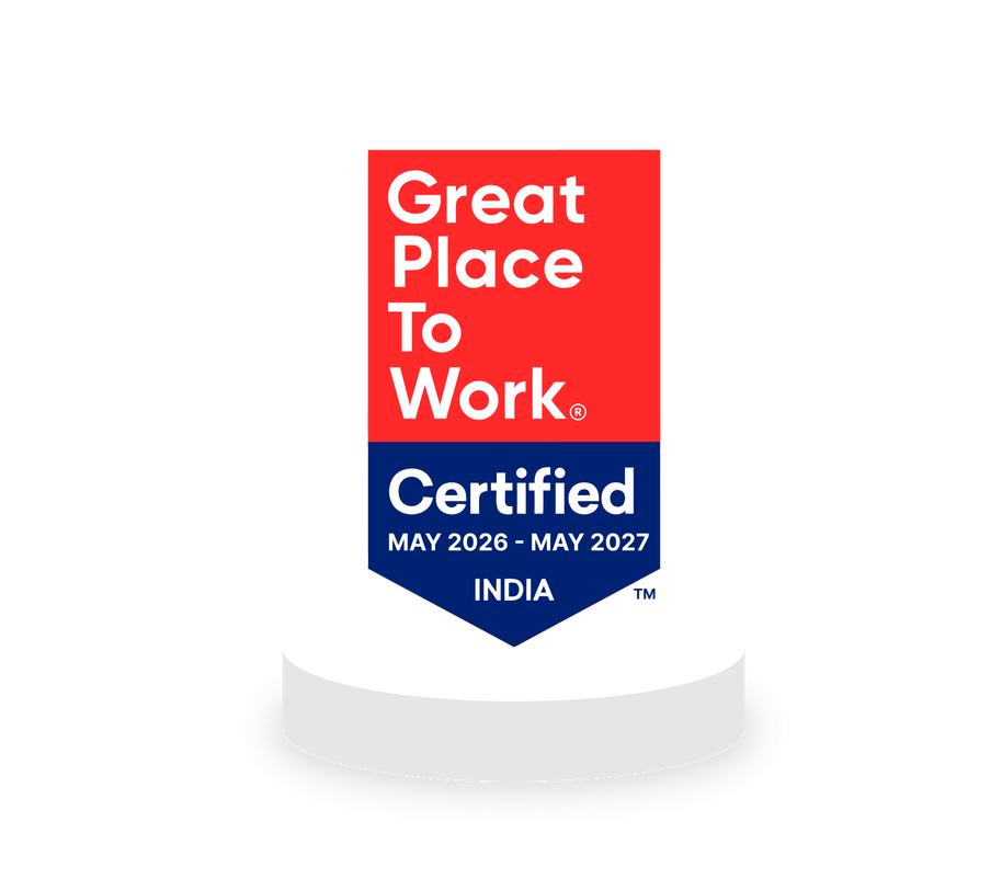 Great Place to Work Certified