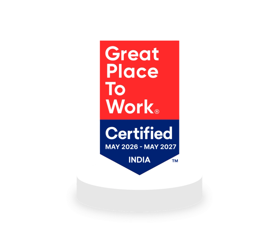 Great Place to Work Certified