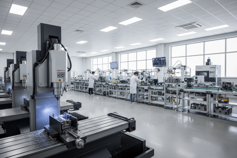 Manufacturing Services