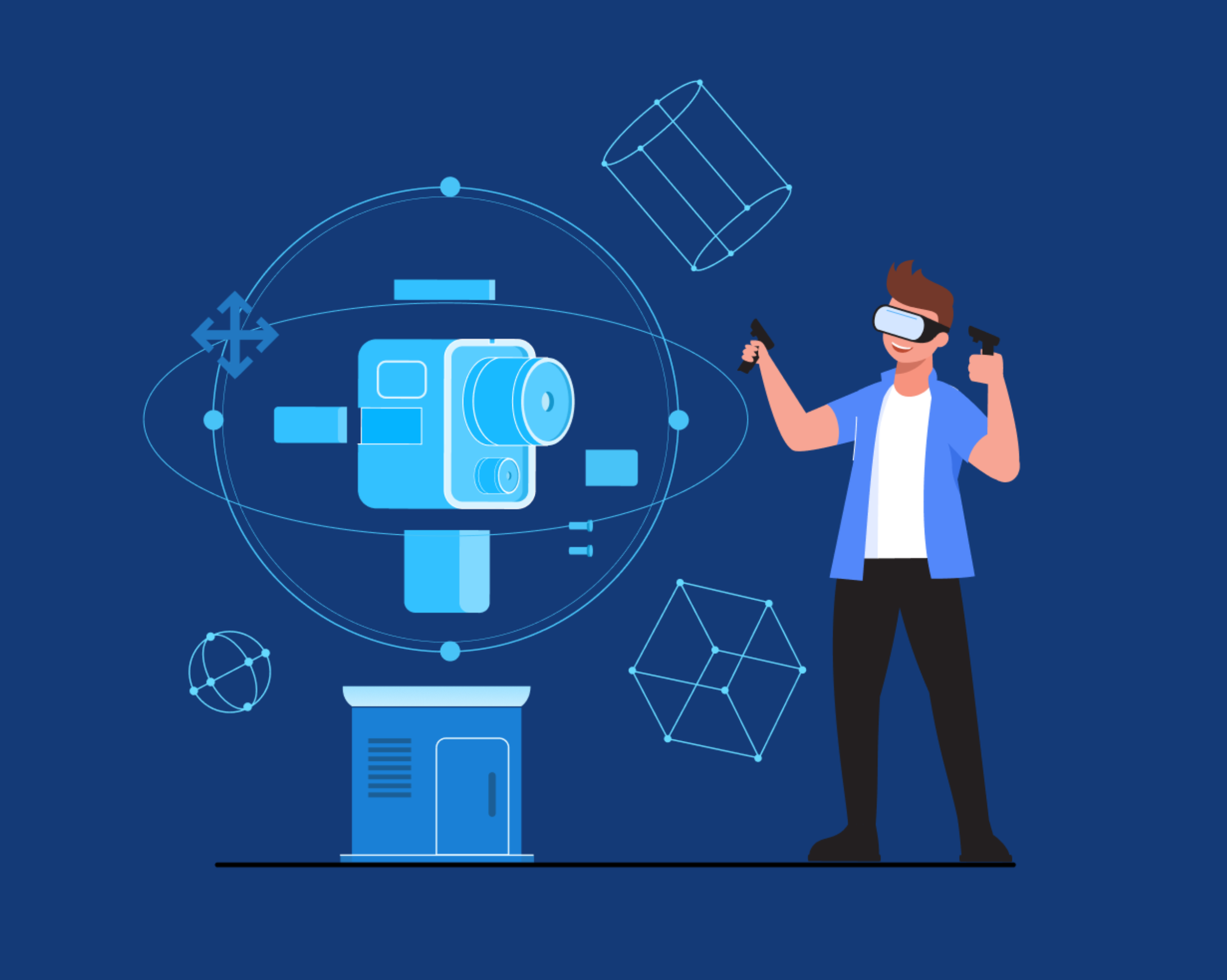 Industrial IoT and Connected Product Engineering