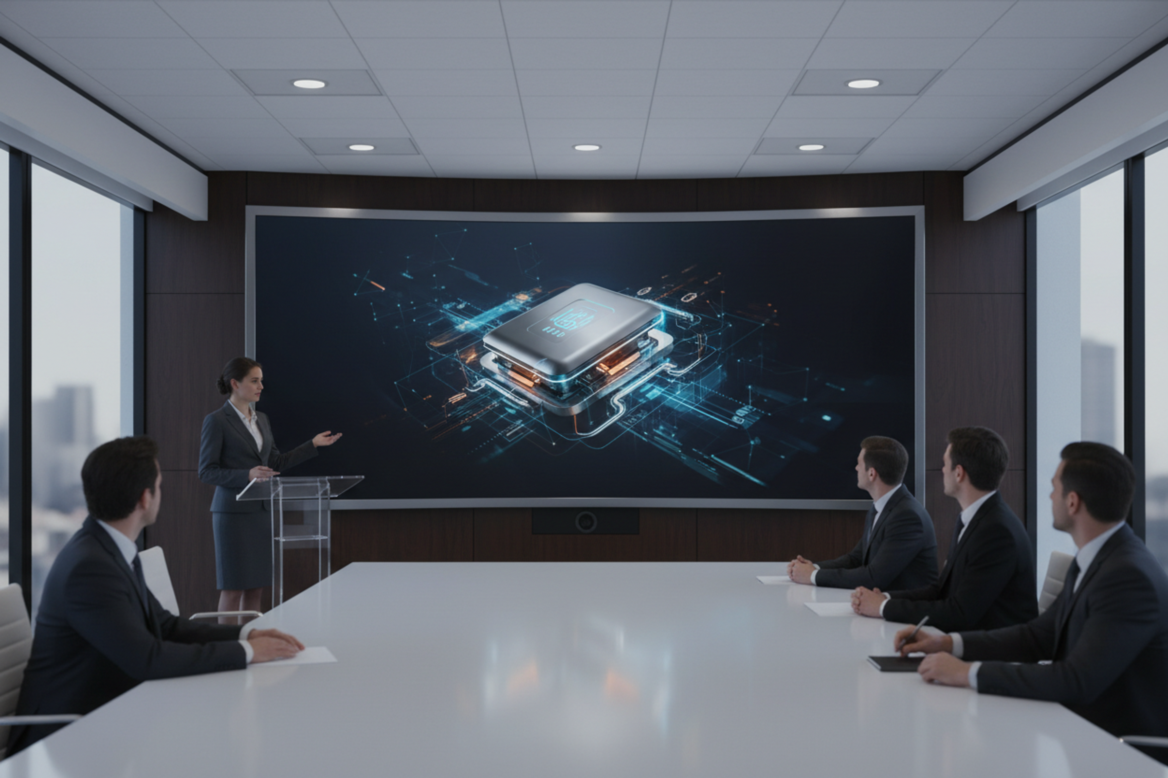 Faster Sales Communication