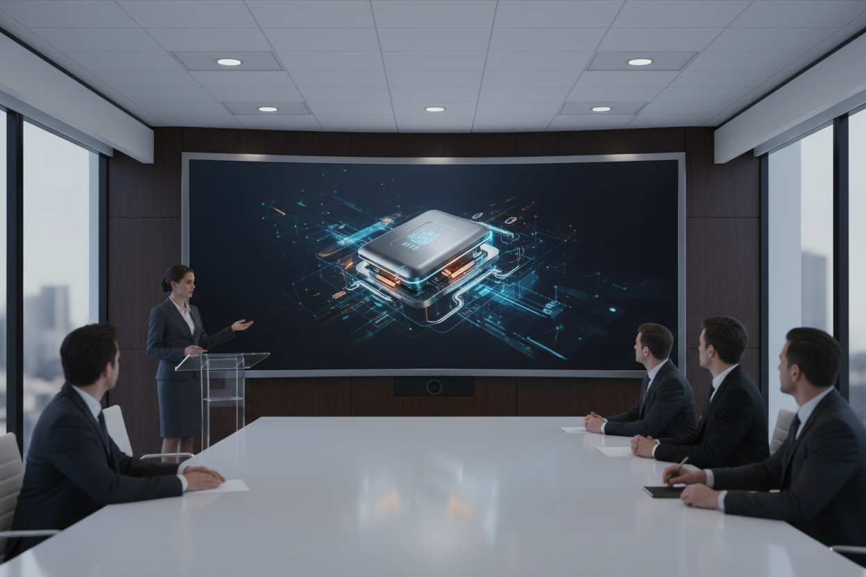 Une Communication Commerciale Plus Rapide