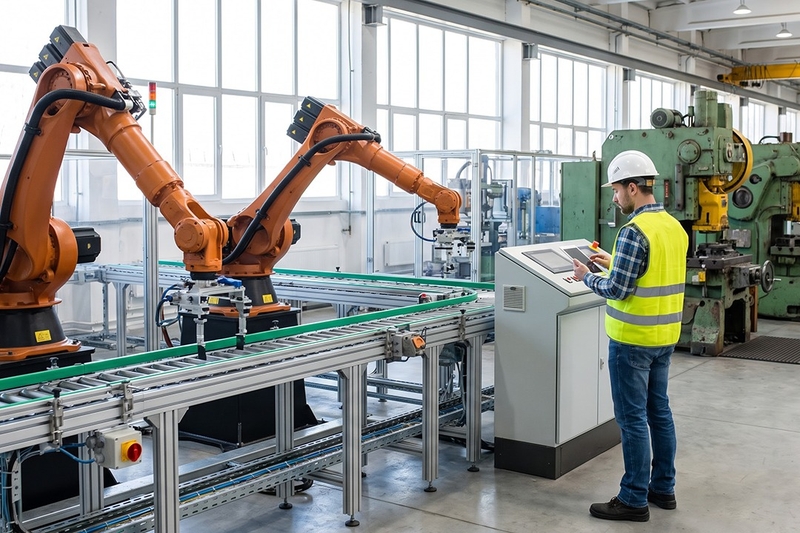 Industrial automation solutions: how to modernise plant operations without adding complexity