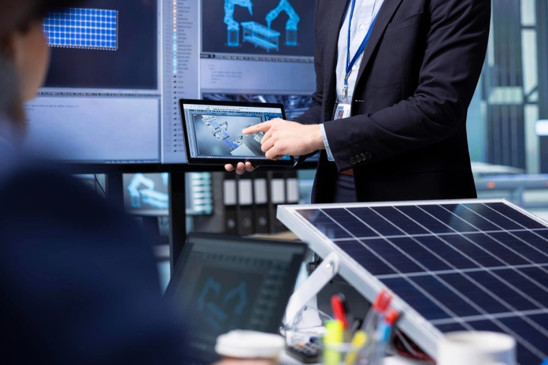 Optimisation de l'énergie et du débit