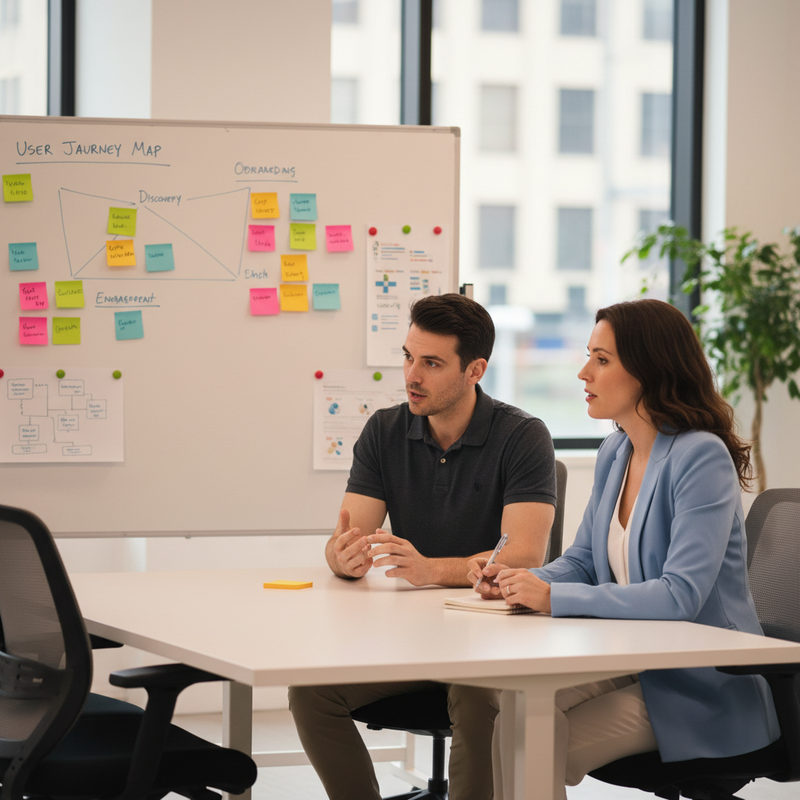 Recherche et découverte UX