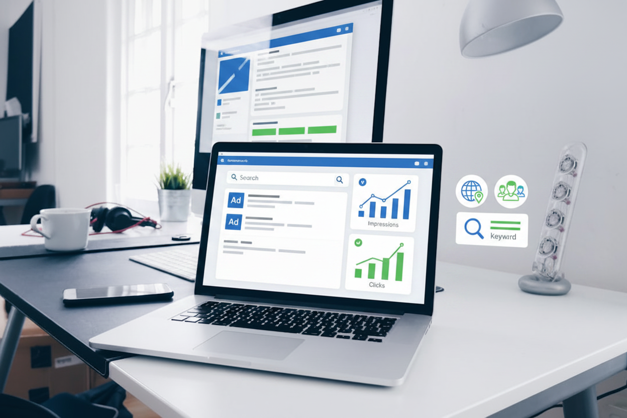 Gestion de Google Ads