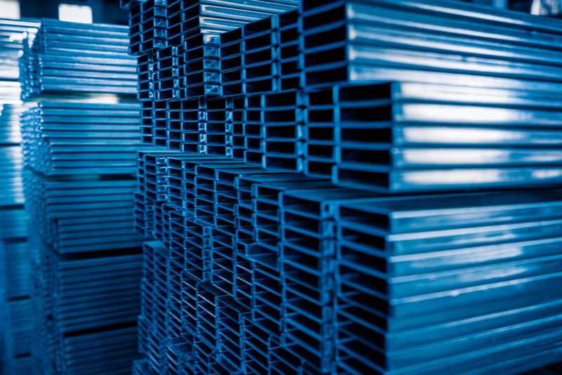 Sheet Metal Materials