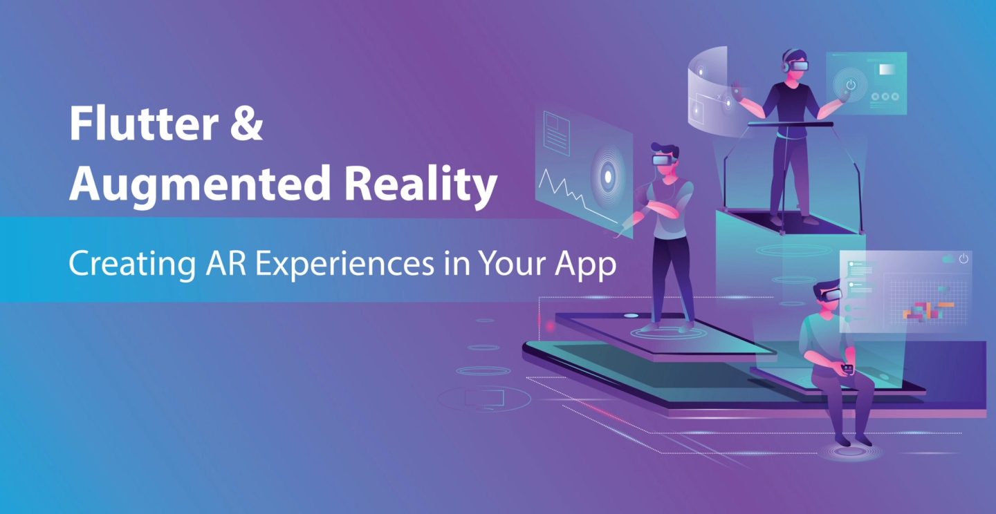 Flutter and Augmented Reality: Create AR Experiences in Your App