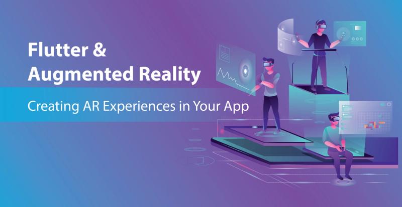 Flutter and Augmented Reality: Create AR Experiences in Your App