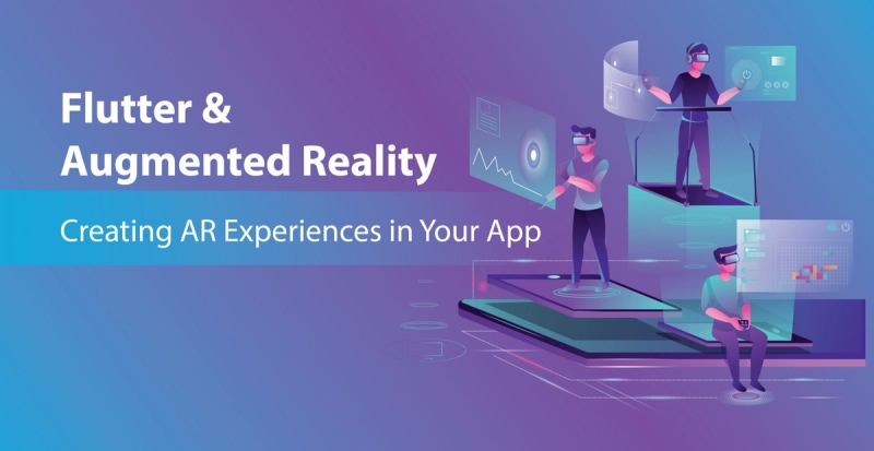 Flutter og Augmented Reality: Skab AR-oplevelser i din app