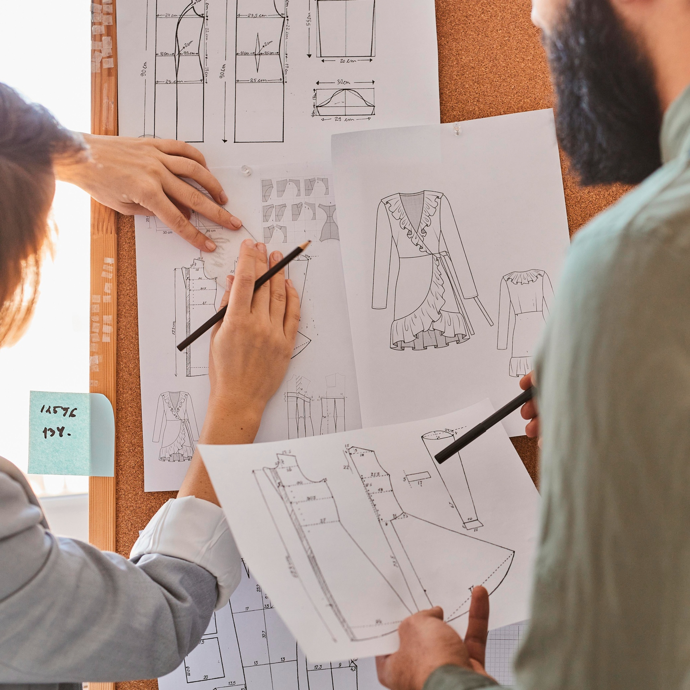 Shop Drawing Coordination