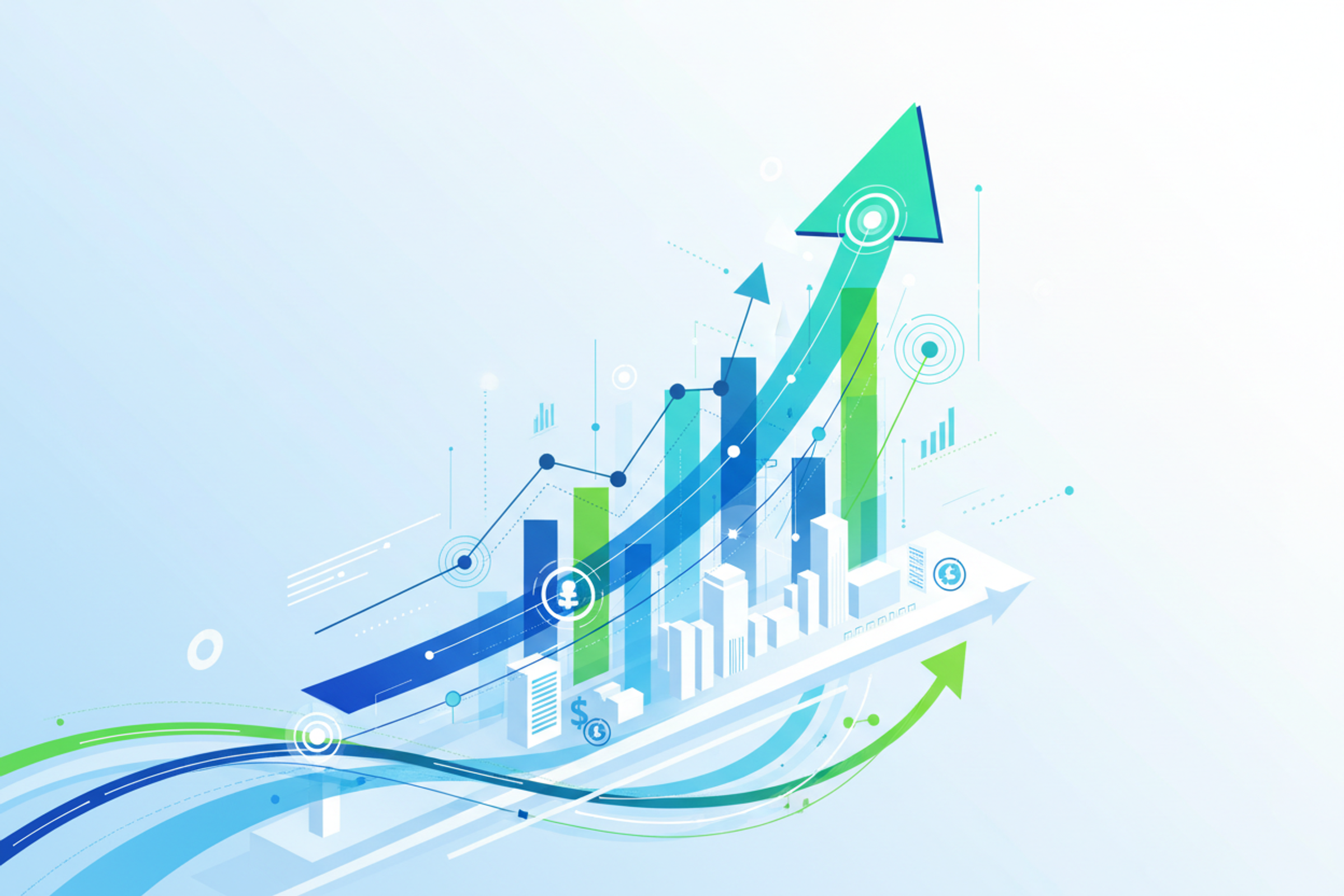 Des opérations financières évolutives